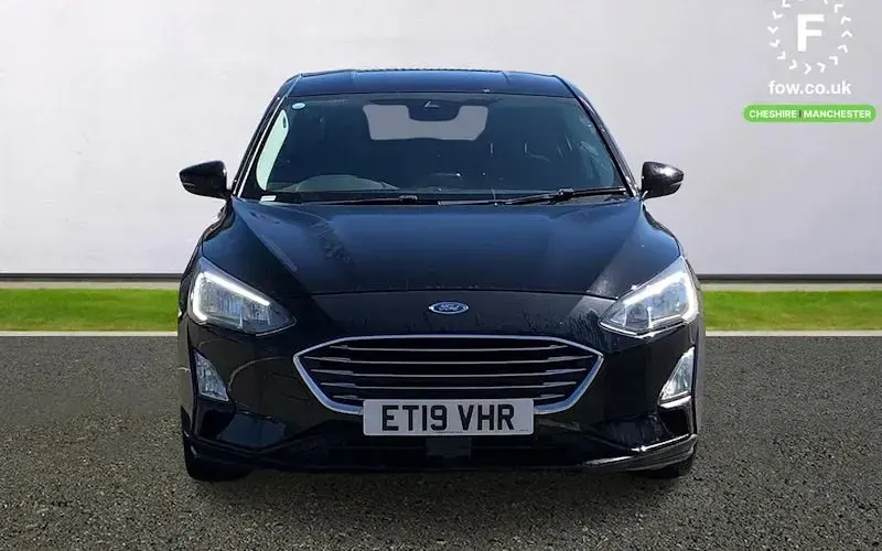 Usado Ford Focus Titanium 125 HP (91 kW) 2019 Citadino
