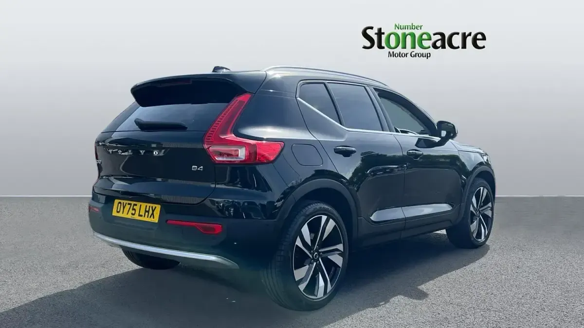 Used Volvo XC40 Ultra 2025 Black SUV