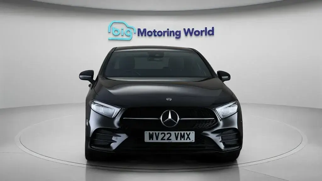 Used Mercedes A150 Executive 2022 Black Sedan