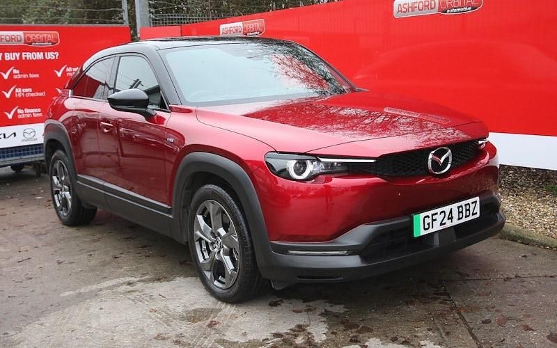 Used 2023 Mazda MX30 Makoto SUV | £15,695 (A bit pricey) - Image 1/4