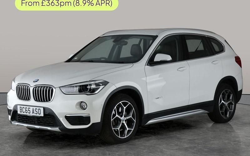 Used BMW X1 xLine 190 HP (139 kW) 2019 SUV
