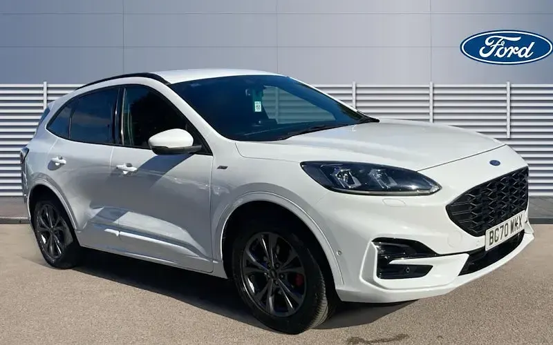 Used Ford Kuga ST-Line 150 HP (110 kW) 2020 SUV