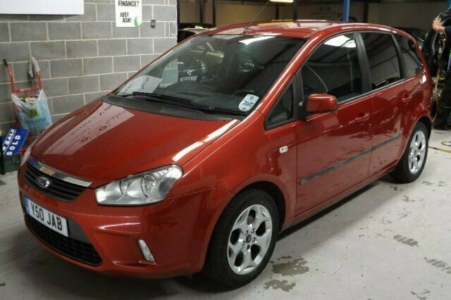 Used Ford C-MAX 2007 MPV