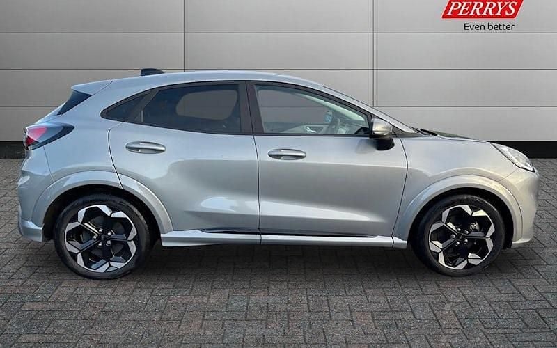 Used Ford Puma Premium 167 HP (122 kW) 2025 SUV
