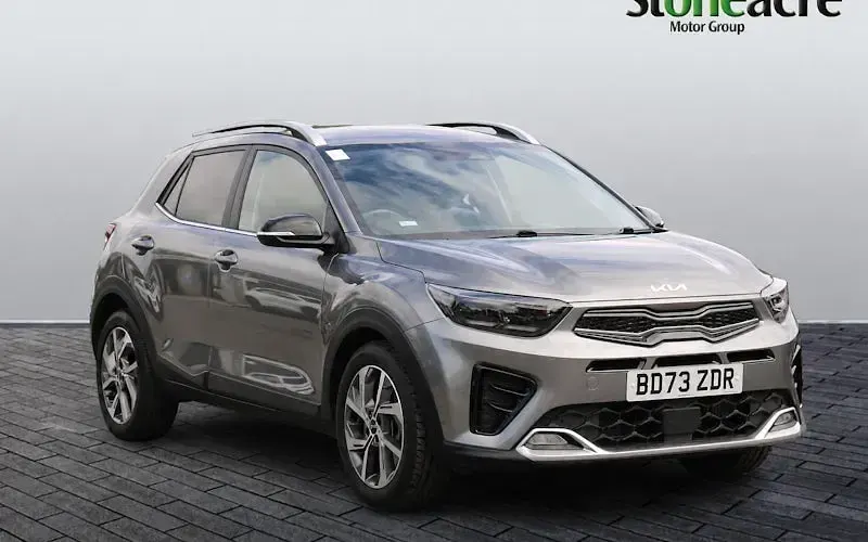 Used Kia Stonic GT-Line 101 HP (74 kW) 2024 SUV