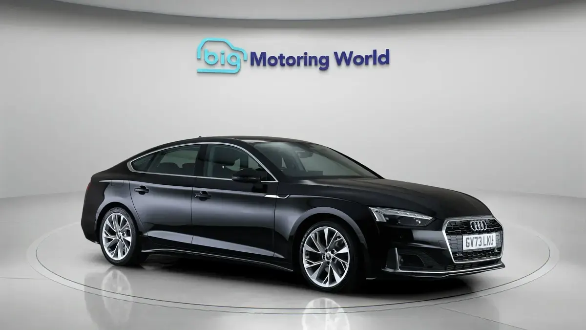 Used Audi A5 Sportback Sport 150 HP (110 kW) 2023 Hatchback