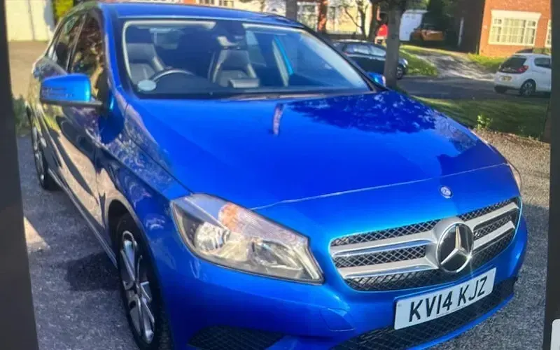 Begagnad Mercedes A180 122 HK (89 kW) 2013 Halvkombi