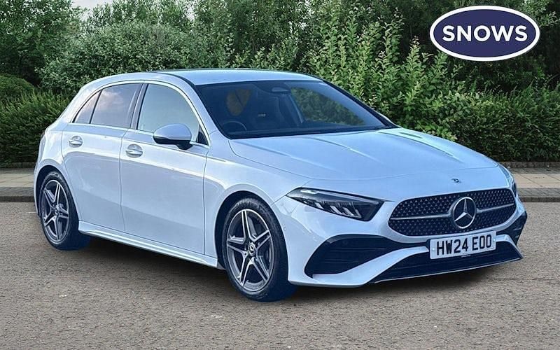 Used Mercedes A200 Executive 163 HP (119 kW) 2026 Hatchback