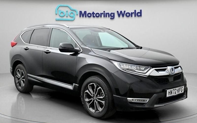 Used Honda CR-V EX 184 HP (135 kW) 2023 SUV