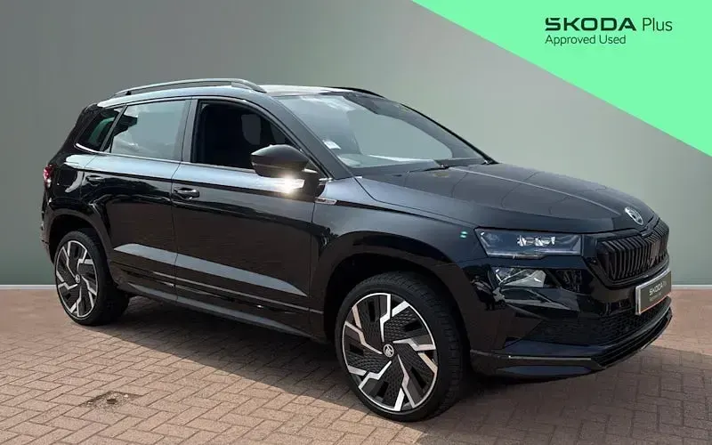 Used Skoda Karoq SportLine 150 HP (110 kW) 2023 SUV