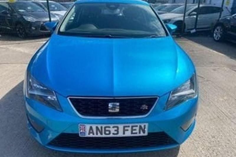Used 2014 Seat Leon SC FR Hatchback | £4,475 (Fair price) - Image 1/1
