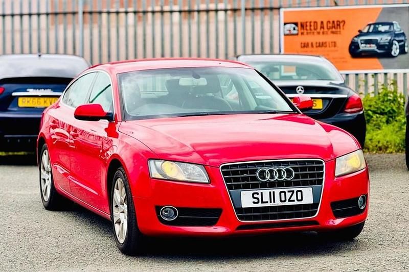 Used 2011 Audi A5 Sportback | £3,600 (Super price) - Image 1/1