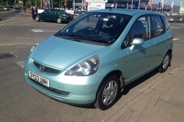 Used 2003 Honda Jazz Hatchback | £1,895 - Image 1/4