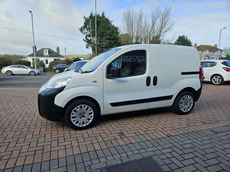 Used Citroën Nemo 2016 White MPV