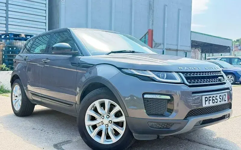 Used Land Rover Range Rover evoque SE 179 HP (131 kW) 2016 SUV