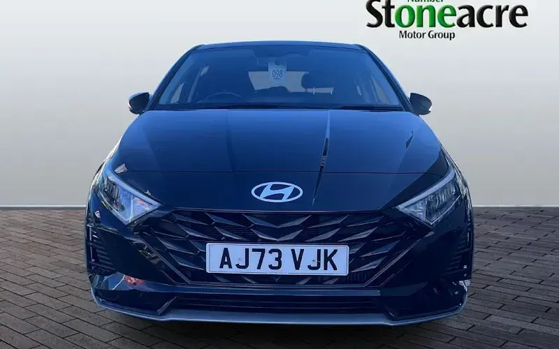 Used Hyundai i20 Premium 101 HP (74 kW) 2026 Hatchback