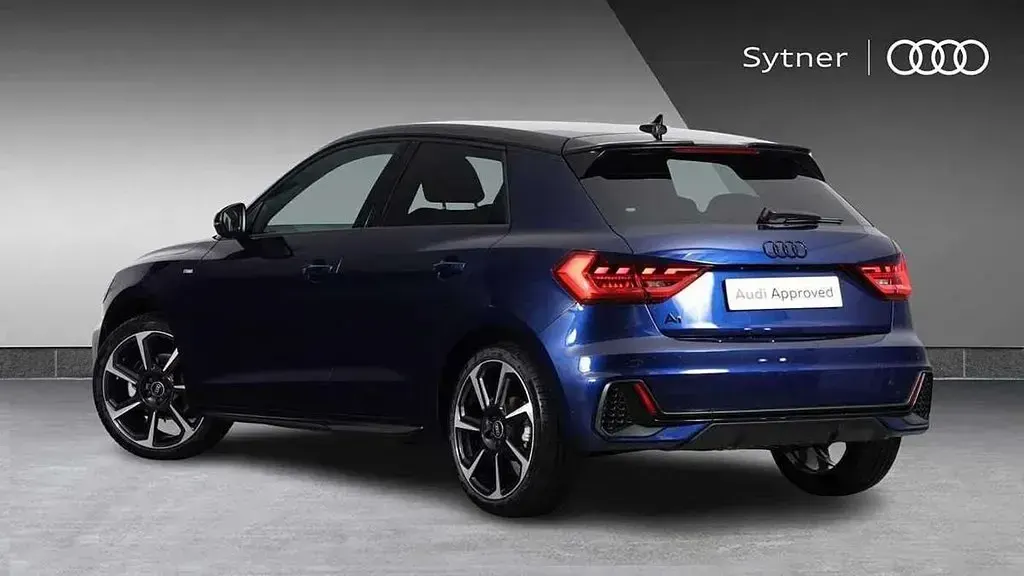 Used Audi A1 Black Edition 2026 SUV