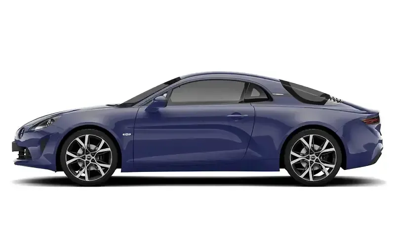 Used Alpine A110 300 HP (220 kW) 2026 Coupe