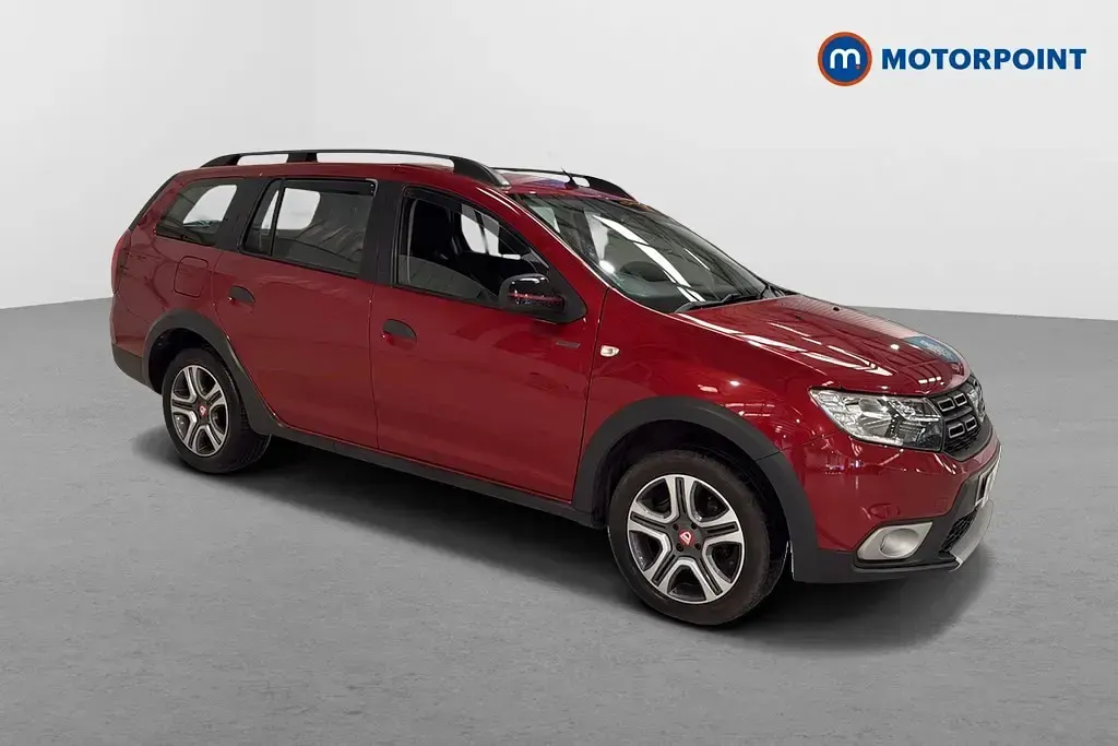 Used Dacia Logan MCV Stepway 95 HP (69 kW) 2019 Estate