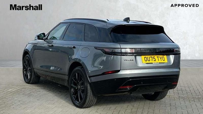 Used Land Rover Range Rover Velar SE Dynamic 404 HP (297 kW) 2025 Grey SUV