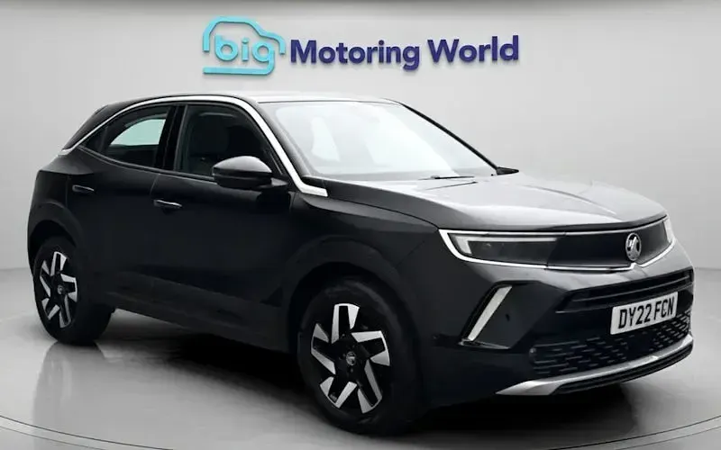 Used Vauxhall Mokka Elite 131 HP (96 kW) 2022 SUV