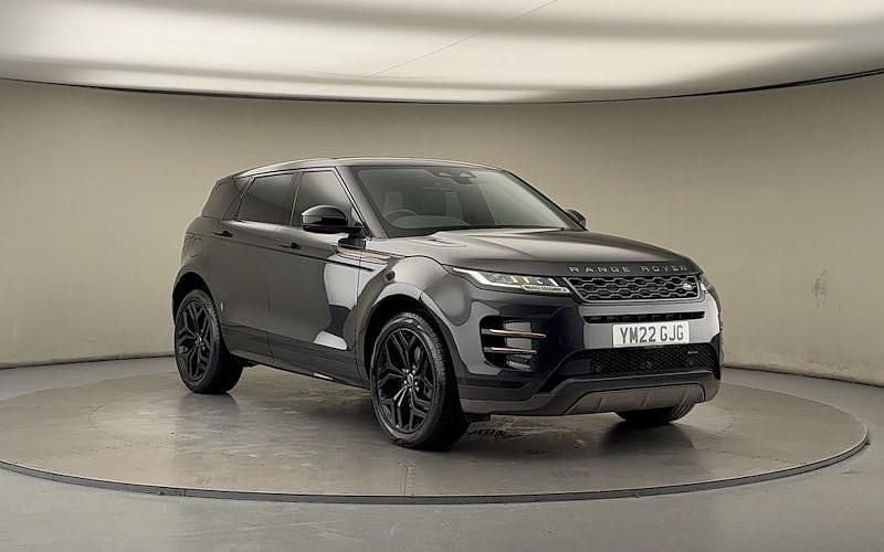 Usado Land Rover Range Rover evoque R-Dynamic 207 CV (152 kW) 2022 SUV
