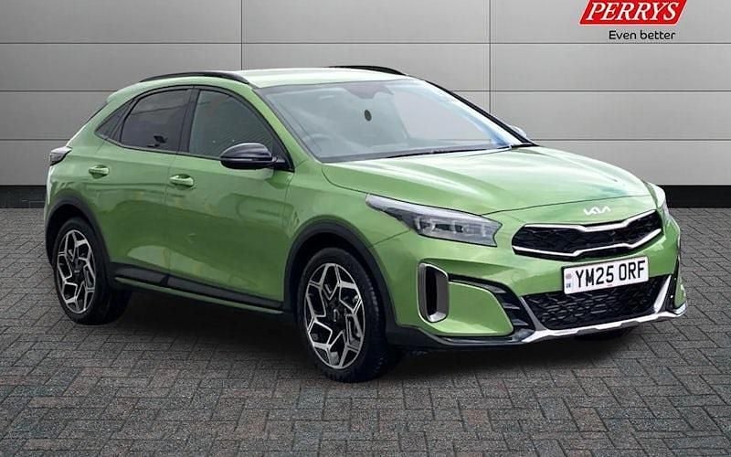 New 2025 Kia XCeed GT-Line SUV | £21,880 (Fair price) - Image 1/4