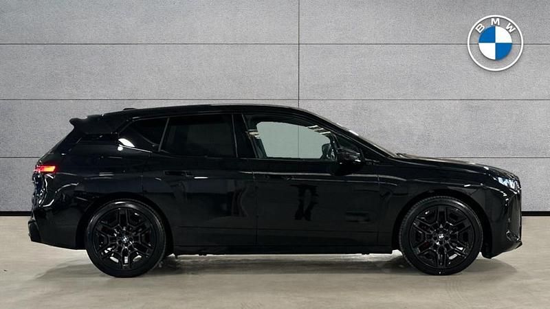 Used BMW iX M Sport 300 kW (408 HP) 2025 Black SUV