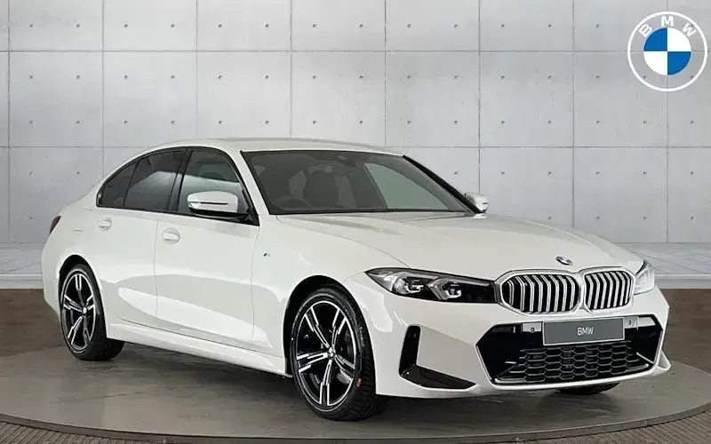 Used BMW 320 M Sport 184 HP (135 kW) 2026 Sedan