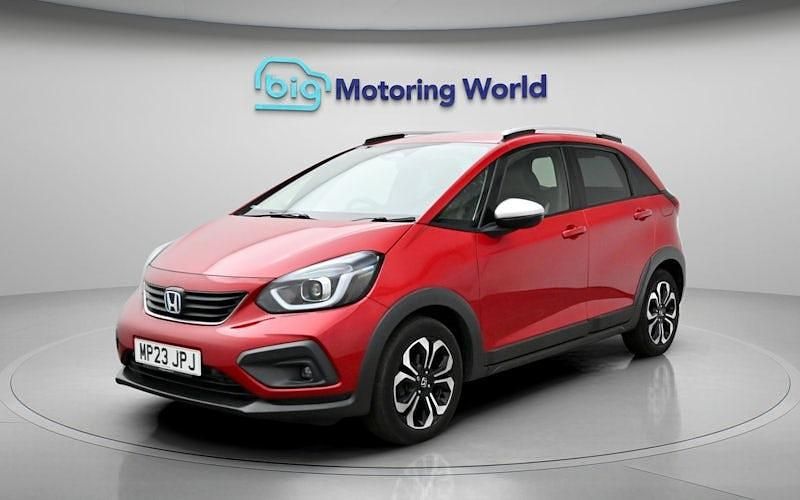 Used Honda Jazz EX 109 HP (80 kW) 2023 Hatchback