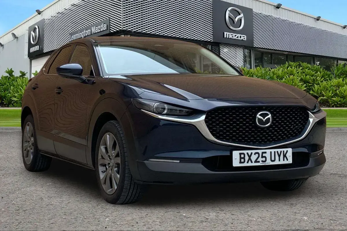 Used Mazda CX-30 Takumi-Line 186 HP (136 kW) 2025 SUV