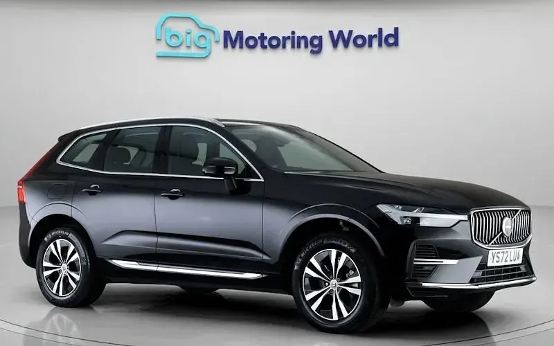 Used Volvo XC60 Core 350 HP (257 kW) 2022 SUV