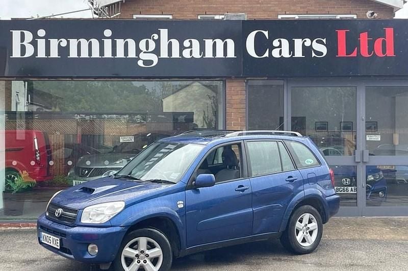 Used 2005 Toyota RAV4 SUV | £1,000 - Image 1/1