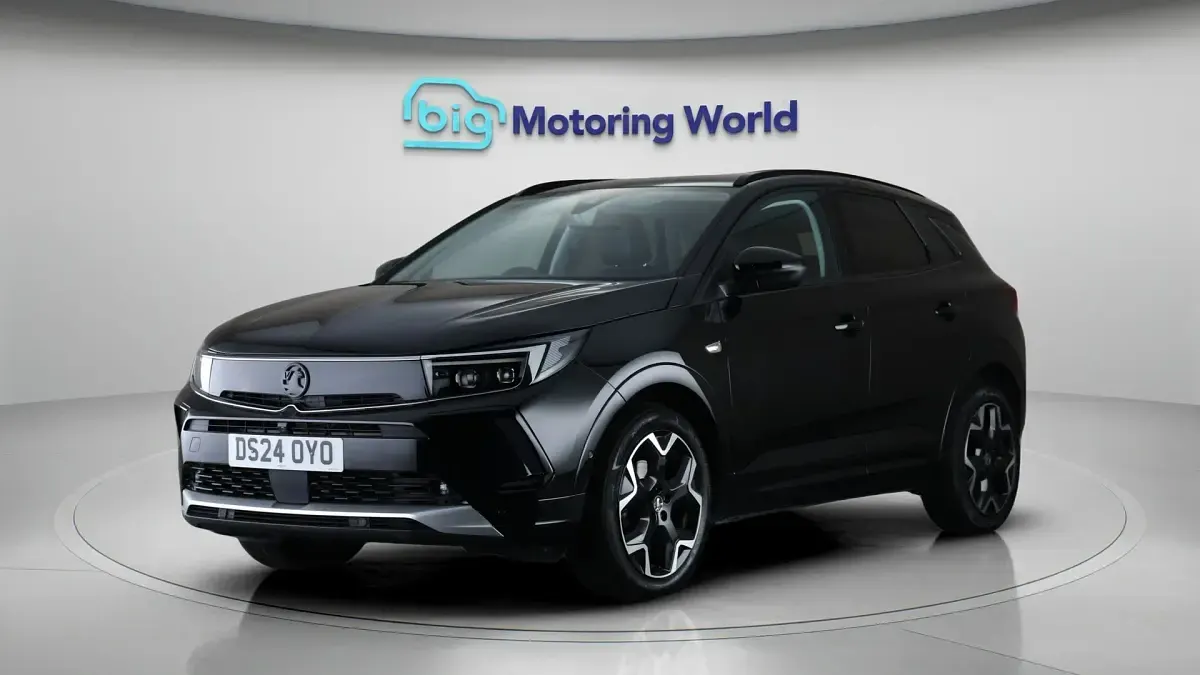 Used Vauxhall Grandland X Ultimate 129 HP (94 kW) 2024 SUV