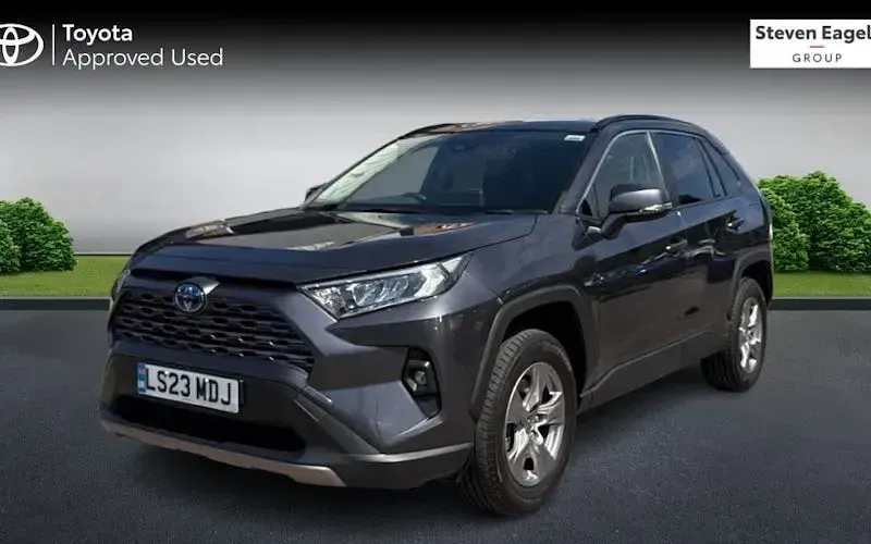 Used Toyota RAV4 218 HP (160 kW) 2022 SUV