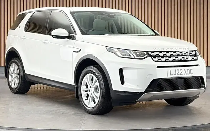 Used Land Rover Discovery Sport S 200 HP (147 kW) 2020 SUV