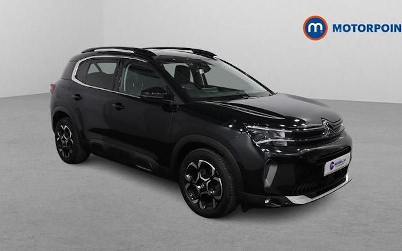 Used Citroën C5 PureTech 131 HP (96 kW) 2023 Hatchback