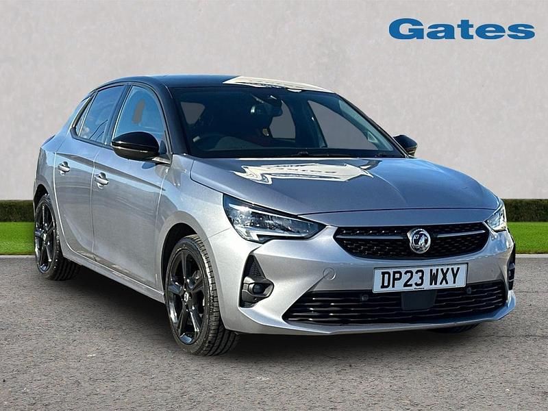 Used Vauxhall Corsa 2023 Grey Hatchback