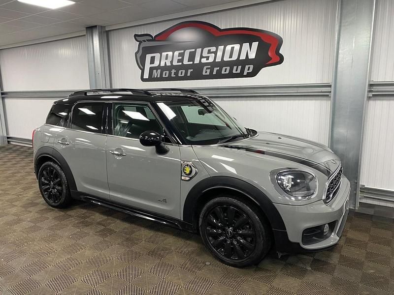 Used Mini Cooper S 224 HP (164 kW) 2017 Grey Hatchback