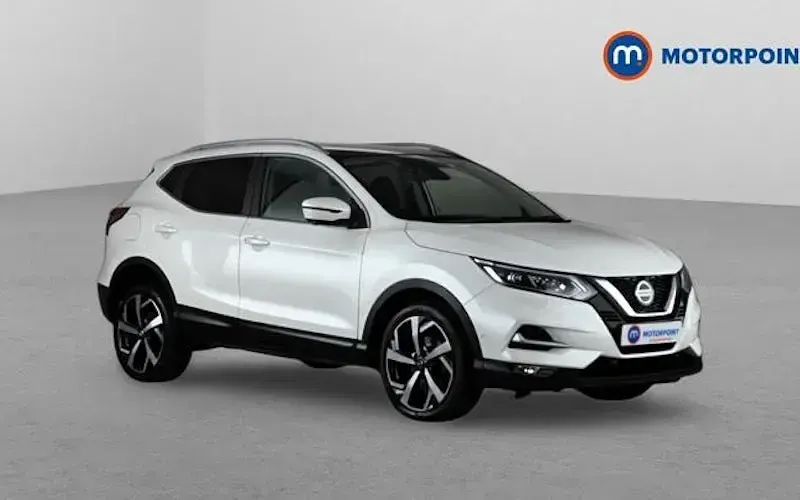 Used Nissan Qashqai Tekna 150 HP (110 kW) 2019 SUV