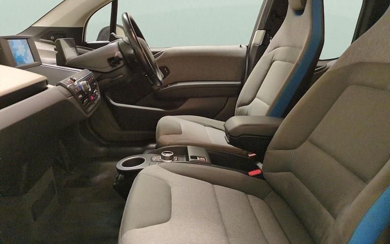 Used BMW i3 Comfort Edition 125 kW (170 HP) 2017 White Hatchback