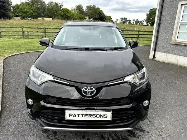 Used Toyota RAV4 Business Edition 143 HP (105 kW) 2016 Brown SUV
