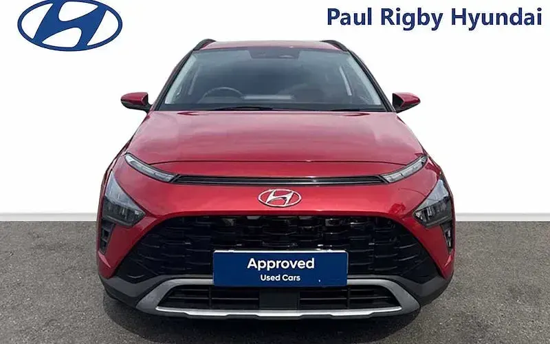 Used Hyundai Bayon Premium 101 HP (74 kW) 2024 SUV