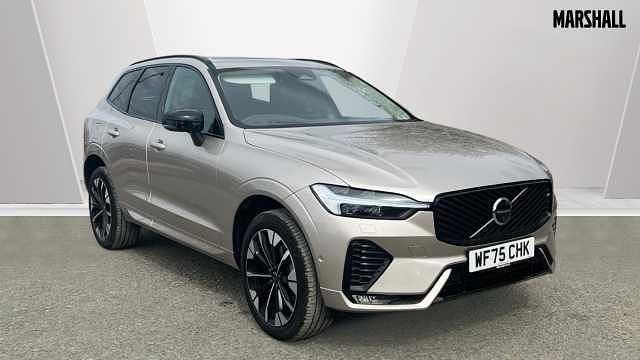 Used Volvo XC60 Ultra 247 HP (181 kW) 2025 SUV