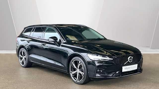Used Volvo V60 Ultimate 161 HP (118 kW) 2023 Estate