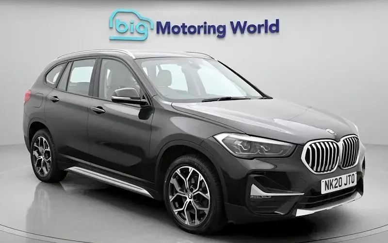 Używany BMW X1 xLine 190 KM (139 kW) 2022 SUV