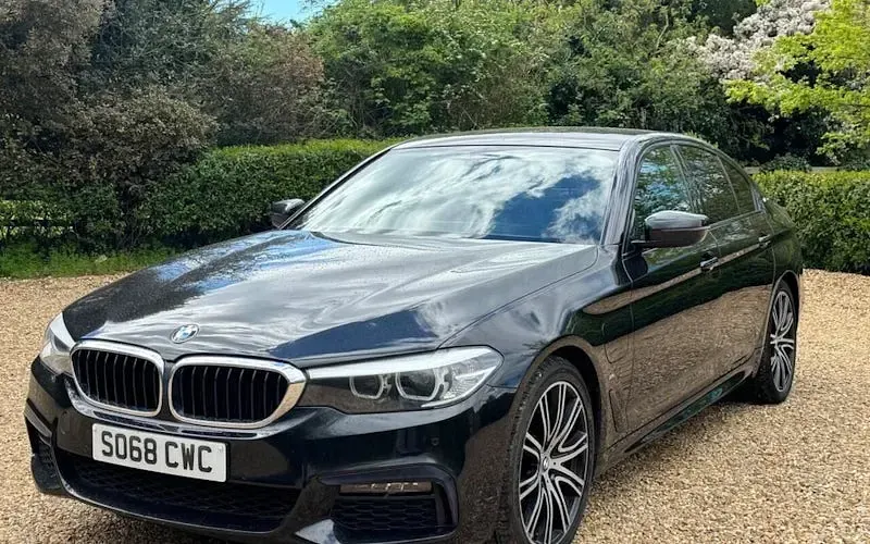 Used BMW 530e M Sport 252 HP (185 kW) 2020 Sedan