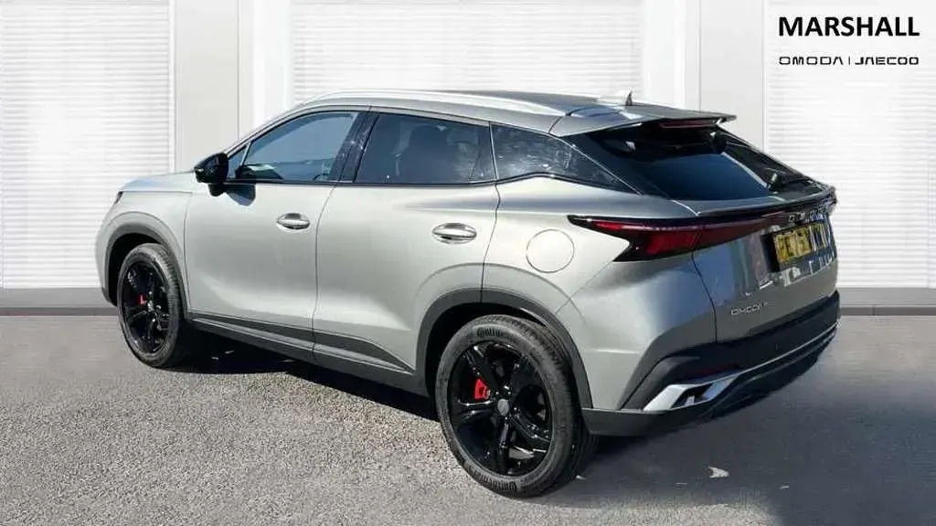 Used Omoda 5 147 HP (108 kW) 2025 Silver SUV