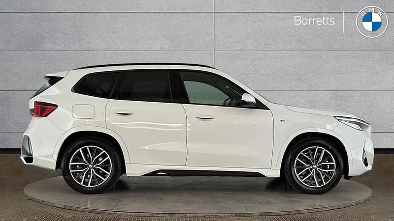 Used BMW X1 M Sport 322 HP (236 kW) 2025 White SUV