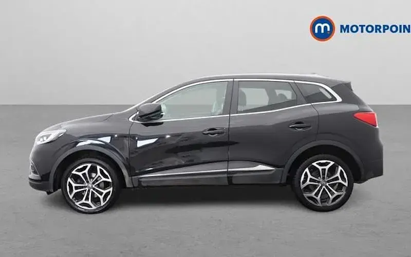 Second-hand Renault Kadjar Techno 140 CP (102 kW) 2022 Negru SUV